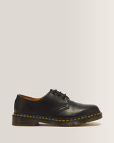 1461 Smooth Leather Oxford Shoes - Black