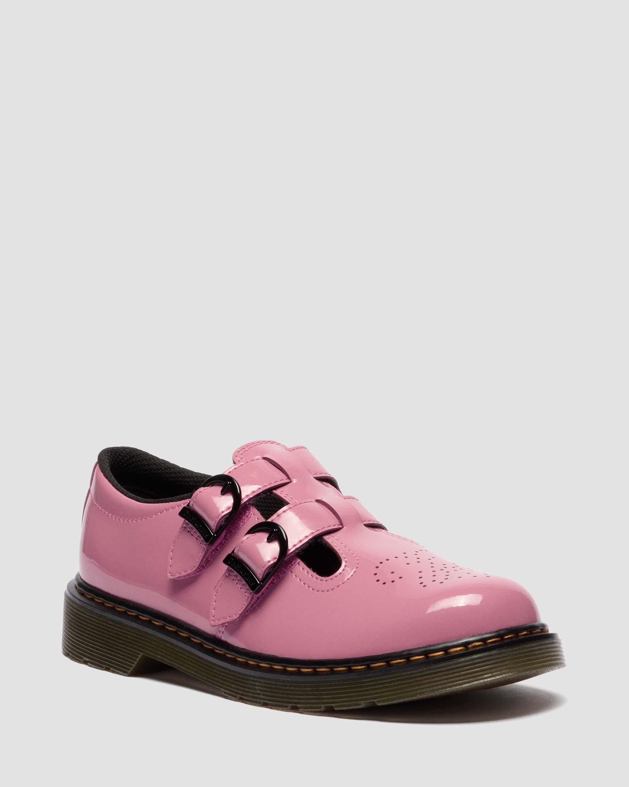 Youth 8065 Mary Jane Patent Lamper Shoes