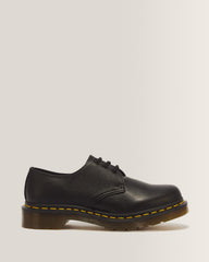 1461 Women's Virginia Leather Oxford Shoes - Black