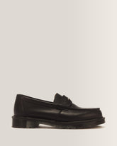 Penton Made in England Leather Loafer - Black