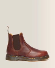 2976 Ambassador Leather Chelsea Boots - Cashew