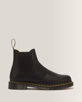 2976 Ambassador Leather Chelsea Boots - Black