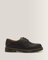 1461 Ambassador Leather Oxford Shoes - Black