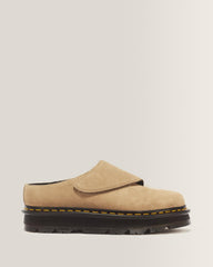 Zebzag Anywair Suede Mules - Savannah Tan