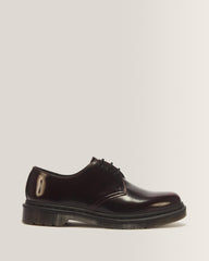 1461 Arcadia Leather Shoes - Cherry Red Arcadia