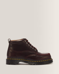 Lowell Chukka 6 Eye Mayhem Leather Moc Toe Boots