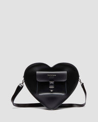 Large Heart Backpack - Black