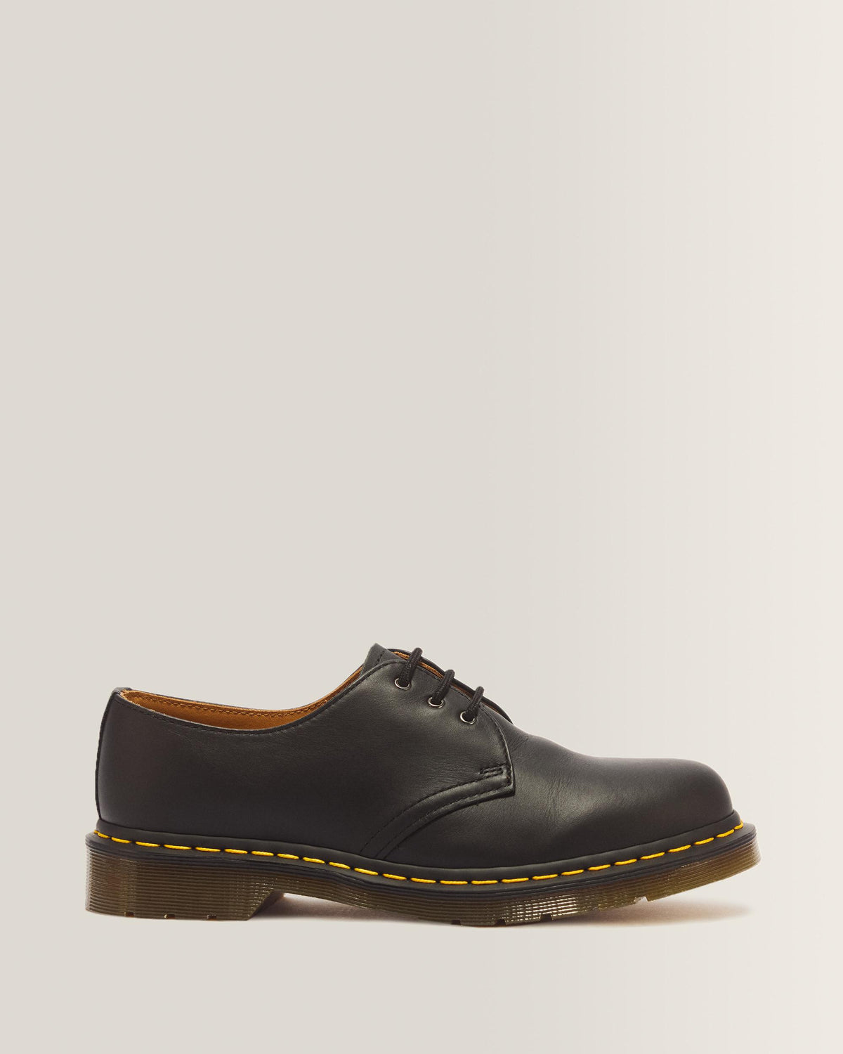 1461 Nappa Leather Oxford Shoes - Black