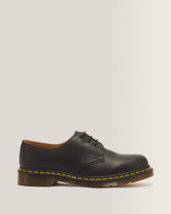 1461 Nappa Leather Oxford Shoes - Black