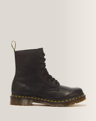 1460 Pascal Virginia leather boots - Black