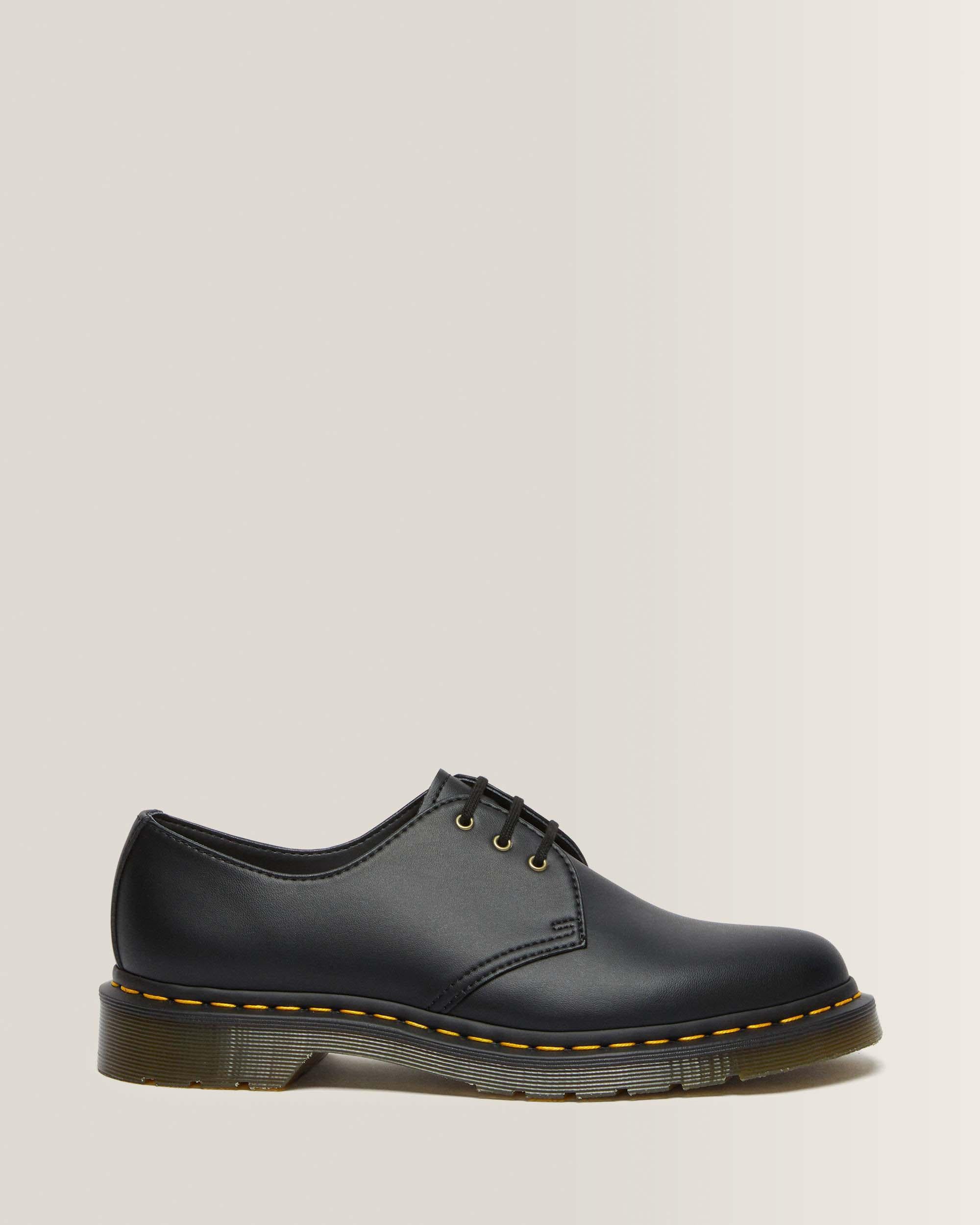 Vegan 1461 Felix Oxford Shoes - Black