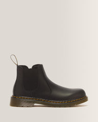 Youth 2976 Softy T Leather Chelsea Boots - Black