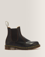 2976 Vintage Made In England Chelsea Boots - Black