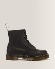 1460 Bex Pisa Leather Lace Up Boots - Black