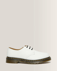 1461 Smooth Leather Oxford Shoes - White