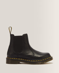 2976 Women's Virginia Leather Chelsea Boots - Black