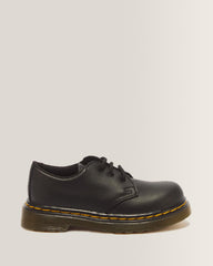 1461 Toddler Softy T Leather Oxford Shoes - Black