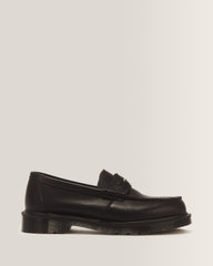 Penton Made in England Leather Loafer - Black