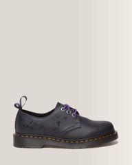 1461 BT21 Leather Oxford Shoes  - Black