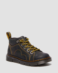 Junior Raffe Church Wyoming leather boots - Black
