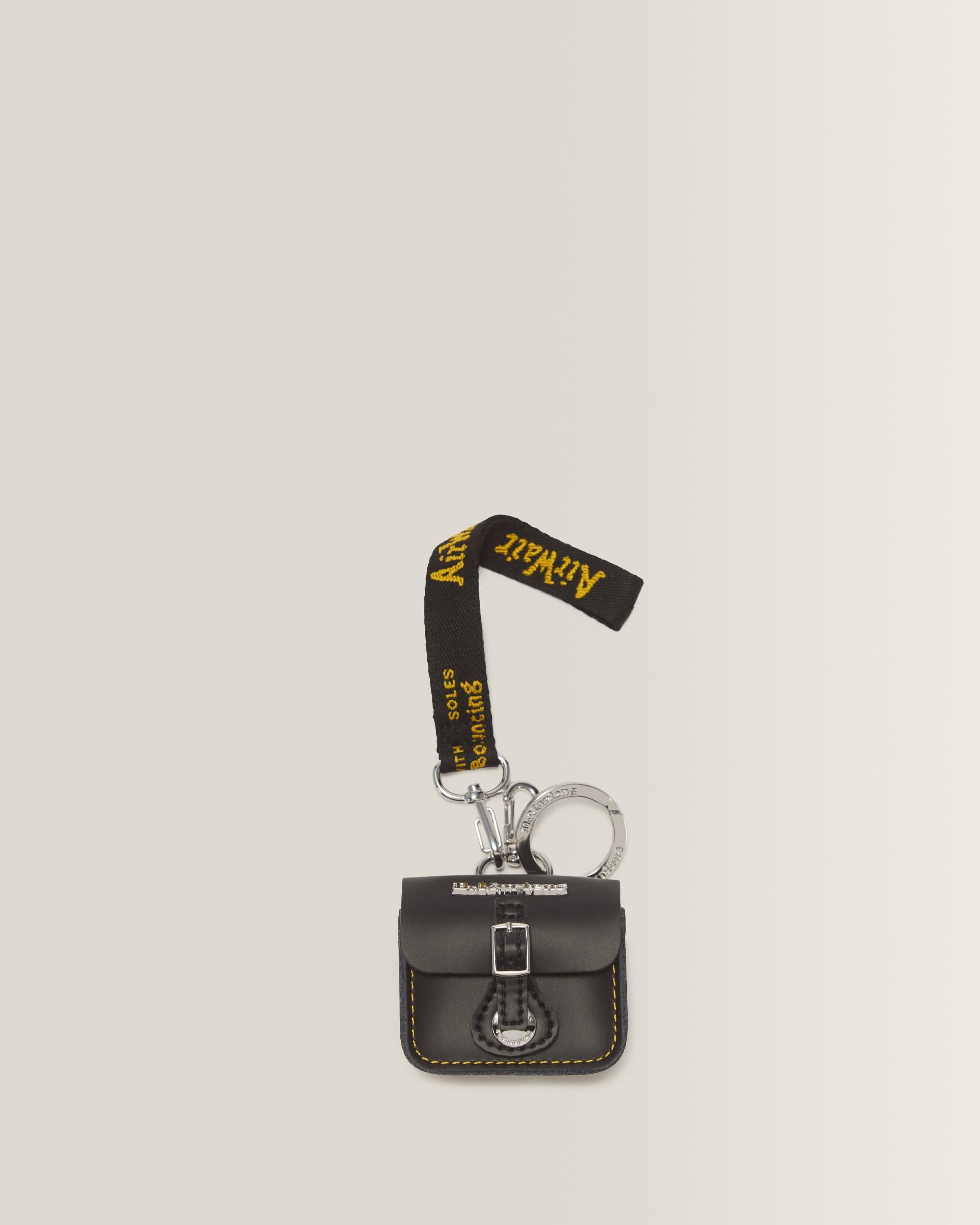 POUCH KEYRING - Black