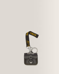 POUCH KEYRING - Black