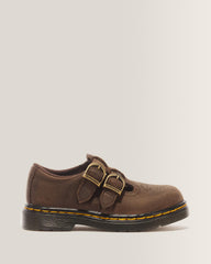 8065 Toddler Wyoming Leather Mary Jane Shoes