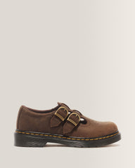 8065 Junior Wyoming Leather Mary Jane Shoes