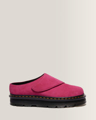 Zebzag Anywair Suede Mules - FUCHSIA PINK