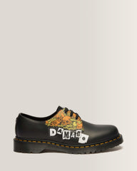 1461 Metallica Shoes - WHITE+MULTI