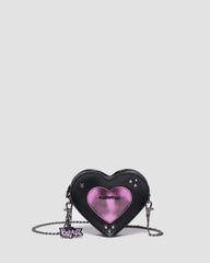 MICRO HEART BAG BRATZ - Leopard