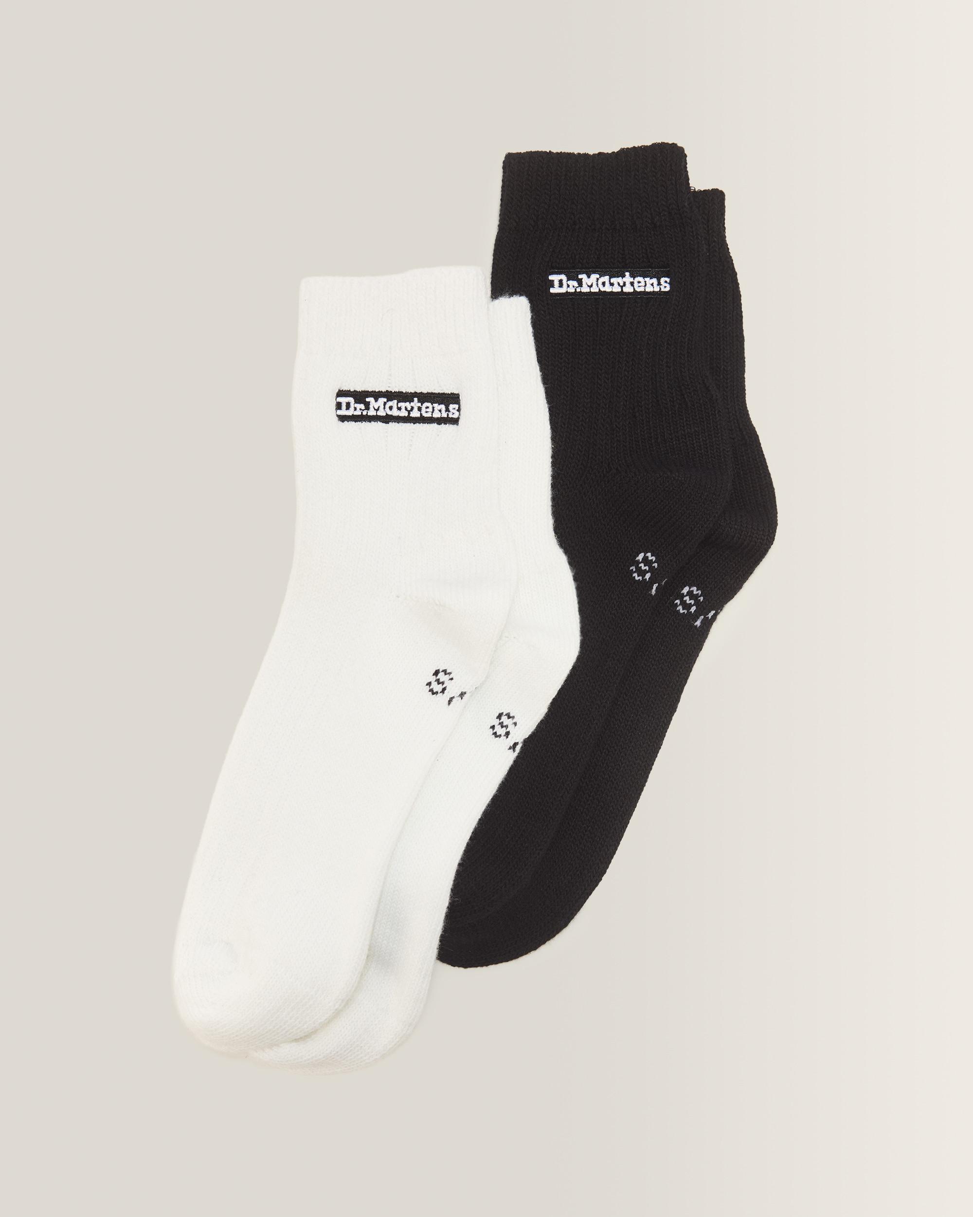 Plain Socks 2PK