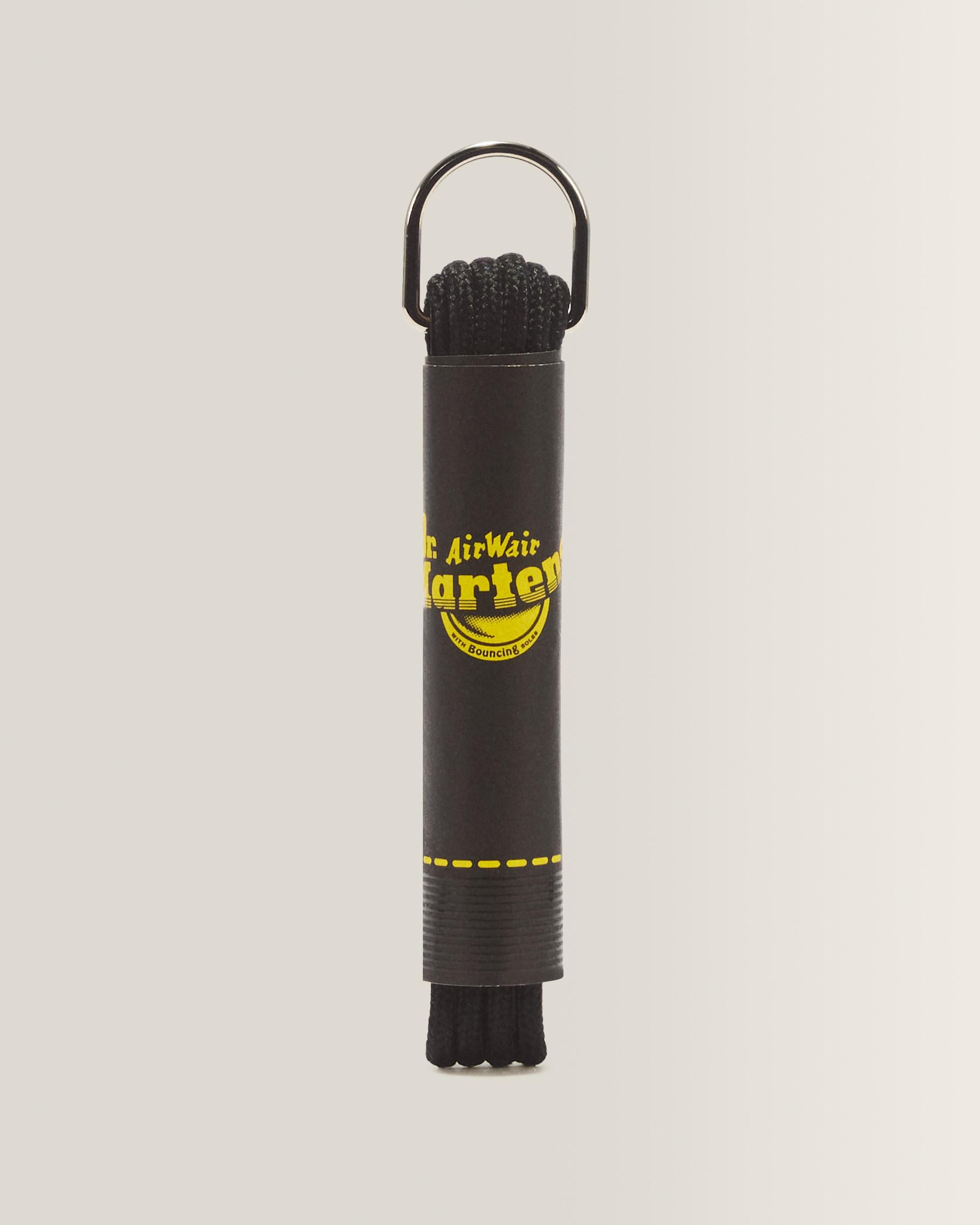 26 Inch Round Shoe Laces (3-Eye) - Black