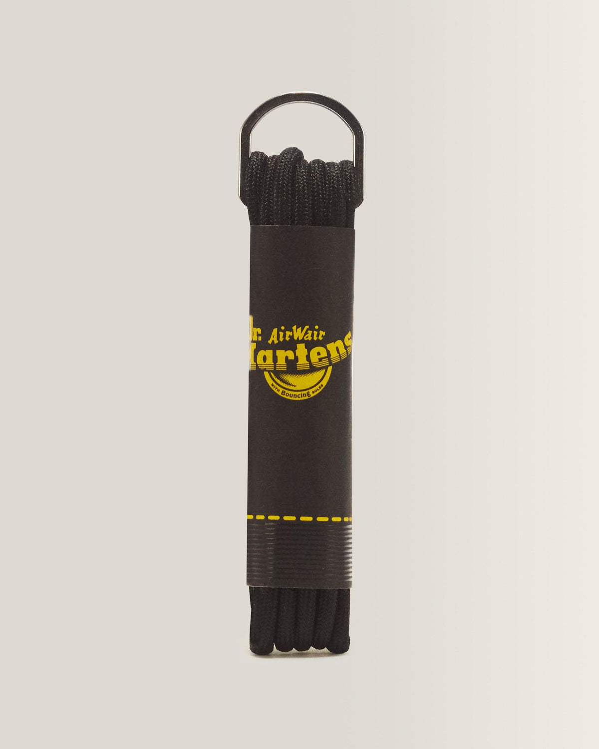 55 Inch Round Shoe Laces (8-10 Eye) - Black