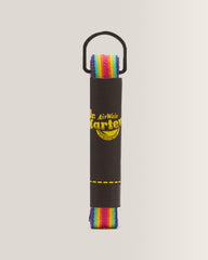 55 Inch Flat Shoe Laces (8-10 Eye) - Multi