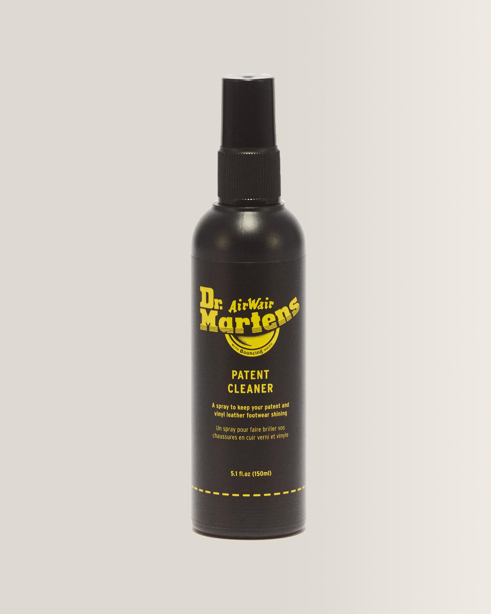 Patent Leather Cleaner 150ml - Black