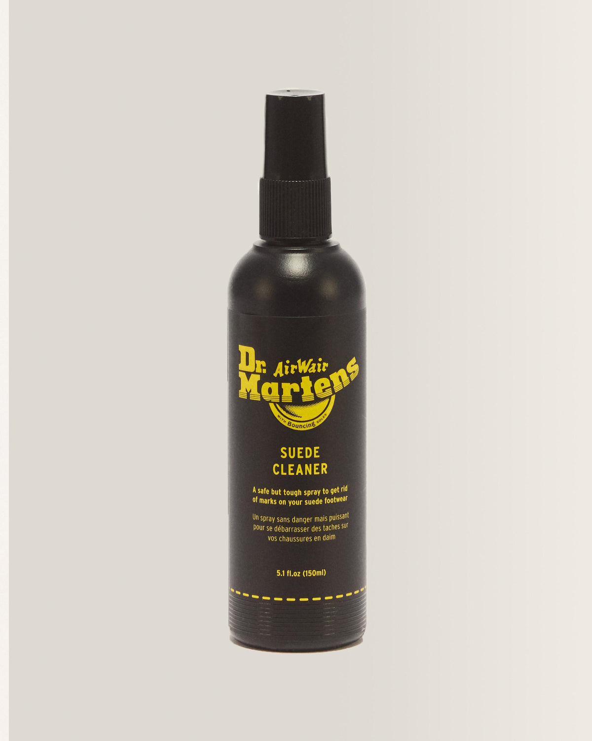 Suede Cleaner - Black