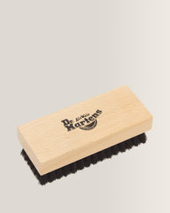 Bristle Shoe Brush - Black