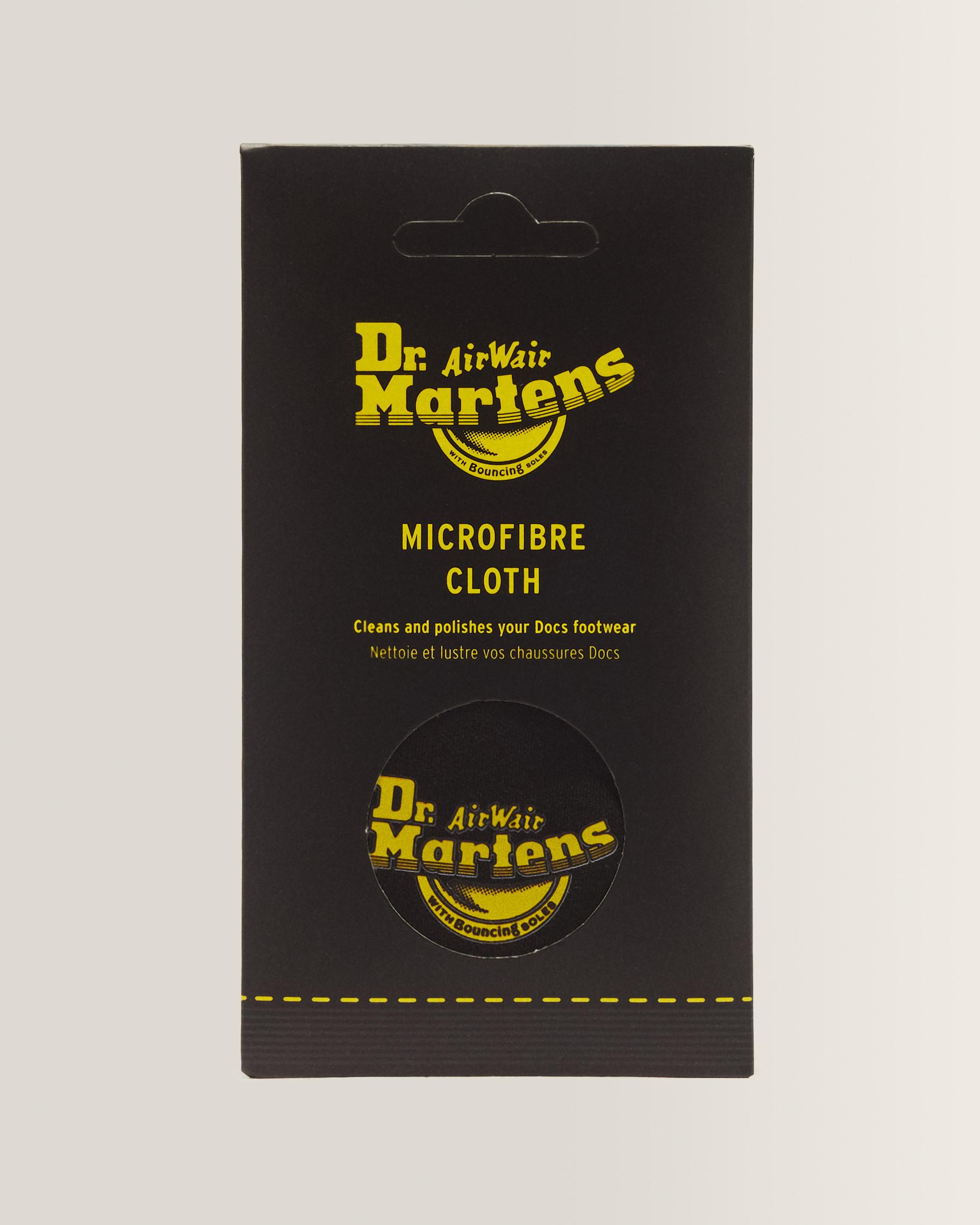 Microfiber Shoe Cloth - Black