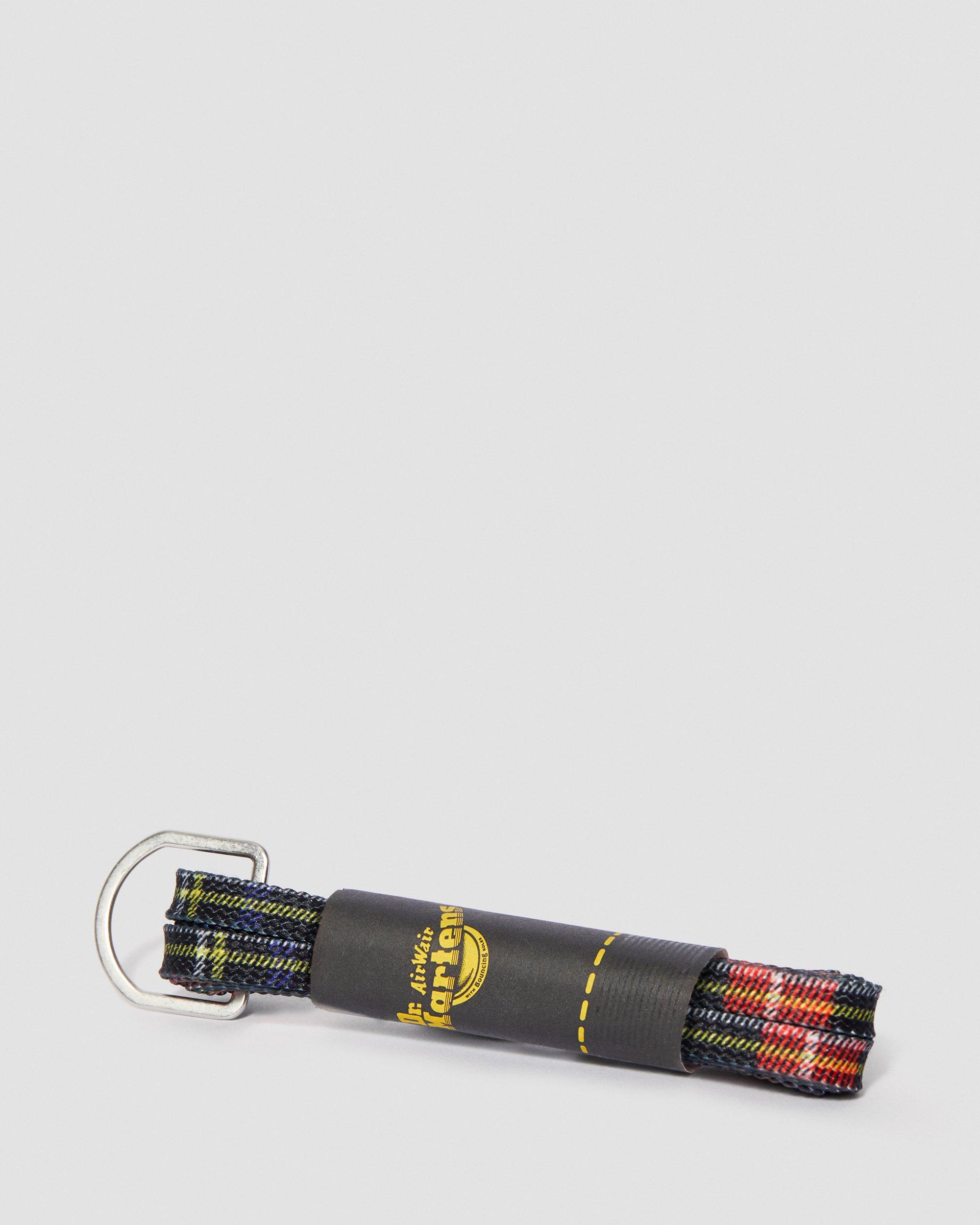 55 Inch Flat Shoe Laces (8-10 Eye) - Black