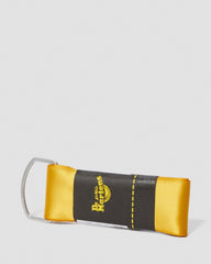 55 inch Ribbon Shoe Laces (8-10 Eye) - Yellow