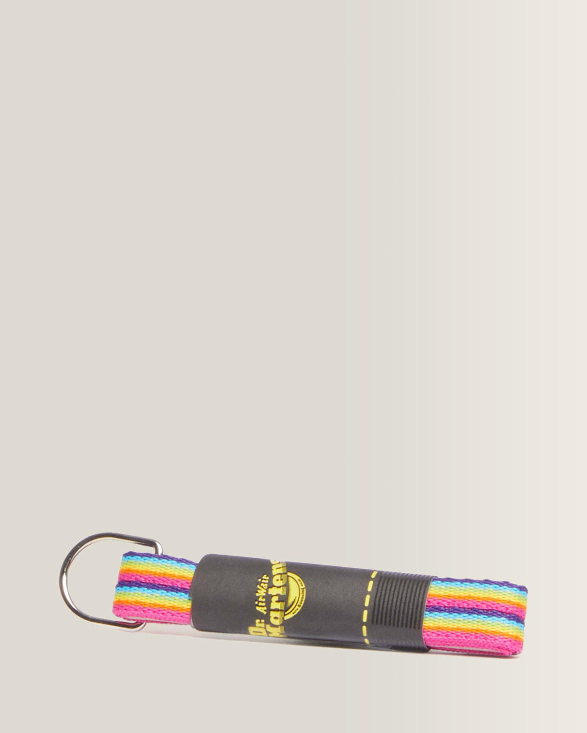 26 Inch Flat Rainbow Shoe Laces (3-Eye) - Rainbow